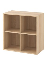 EKET Cabinet with 4 compartments