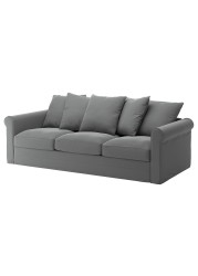 GRÖNLID 3-seat sofa