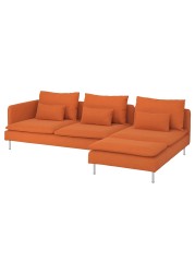 SÖDERHAMN 4-seat sofa