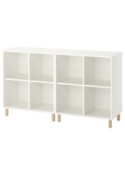 EKET Cabinet combination with legs