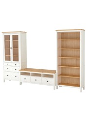 HEMNES TV storage combination