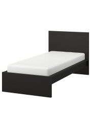 MALM Bed frame, high