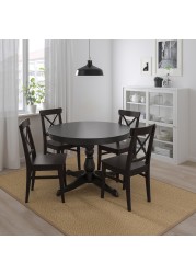 INGATORP / INGOLF Table and 4 chairs