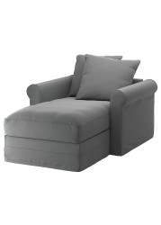 GRÖNLID Chaise longue