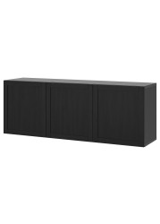 BESTÅ Wall-mounted cabinet combination