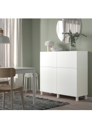 BESTÅ Storage combination w doors/drawers