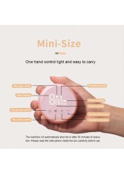 Portable Electronic Breast Pump USB Rechargeable Silent Portable Milk Extractor Automatic Milker Convenience Breastfeeding BPA Free