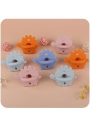 Baby Silicone Soother Pacifier Bpa Free Soft Infant Teething Chew Pacifiers Teether Toys Nursing Accessories