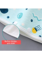 Baby Diaper Skirt Infant Training Pants Cloth Diaper Kids Nappy Pants Skirt Leakproof Crib Potty Training Pants