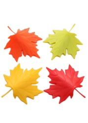 1PC Lovely Maple Leaf Pattern Door Stopper Home Decor Baby Children Finger Door Safety