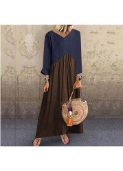 Summer Casual Cotton Maternity Nursing Long Tees Breastfeeding Dress Clothes for Pregnant Women Chic Ins Pregnancy