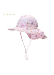 الأطفال الطفل قبعة موضة الصيف طفل بنما casquette enfant لصبي التصوير الدعائم في الهواء الطلق الصيف الشمس حماية الطفل قبعة