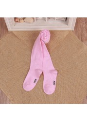 Spring Autumn Baby Pantyhose Knitted Baby Socks Infant Soft Clothes 2022