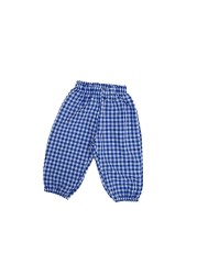 Toddler Baby Girl and Boy Lattice Pants Summer Kids Mosquito Pants Thin Cotton Boys Casual Loose Trousers Sweatpants