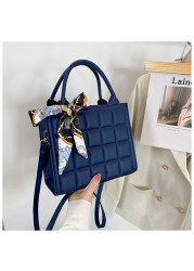 Single Strap Women Handbags Fashion Bags Ladies PU Leather Shoulder Handbag Soft Solid Color Crossbody Bag Casual Ladies Tote