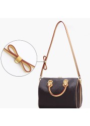 BAMADER Handles Cowhide Fixed Buckle Bag Belt Adjustment Hook Shortening Fixed Buckle Shoulder Strap Fixing Clip Bags Accessories