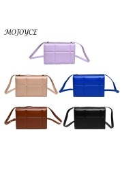 Ladies Retro PU Leather Zipper Tote Bags Lady Solid Color Luxury Evening Bags for Women Girls Birthday Gift