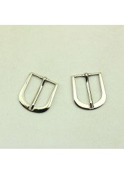 20pcs 29mm Slide Adjuster Belt Belt Pin Buckles For Men Cowboy Buckle Jeans Accessory DIY Leather Craft Fit