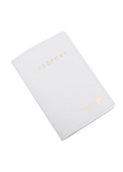 Multifunctional Passport ID Credit Card Holder Cover PU Leather Case Protector Organizer