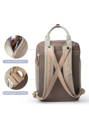 New Pastel Waterproof Single Pack Carrying Backpack Female Laptop Multifunctional Duffle Backpack