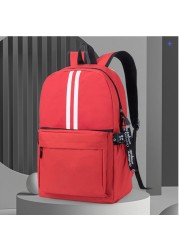 Outdoor sports travel backpack high school students lovers backpacks