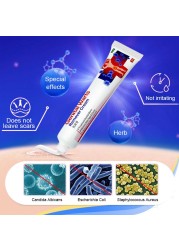 1pc Wart Remover Cream Skin Tag Mole And Papilloma Remover Treatment Private Parts Genital Wart Antibacterial Ointment G006