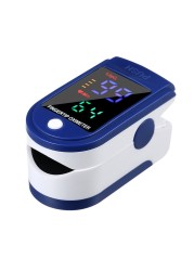 Medical Digital Finger Clip Pulse Oximeter LED Display SPO2 PR Heart Rate Monitor Sleep Monitor Blood Oxygen Saturation Meter