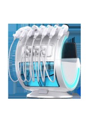 Facial Spray Machine, Newest RF Hammer Oxygen Jet Hydrogen Facial Spraying Machine