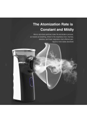 JYouCare Inhaler Inhaler Nebulizer Inhaler Pediatric Nebulizer Adult Nebulizer Medical Equipment Asthma Inhaler