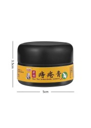 1pc Hua Tuo Powerful Hemorrhoids Ointment Naturals Sterilizing Cream Internal Hemorrhoids Piles External Fissure Treatment