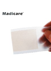 Baby & Kids Medical Silicone Tape Soft Adhesive Tape (1.57in x 59in) Personal Ear Care