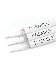 IVISMILE الأسنان طقم تبيض الضوء الأبيض أدوات طبيب الأسنان المنزل استخدام تنظيف الفم 12% PAP الأسنان مجموعة ابتسامة المنتج الأبيض الأسنان إزالة