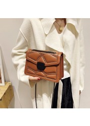 Fashion Women Crossbody Bag Small Bags For Women Purses Small Shoulder Bag Crossbody Bags Luxury Brand Ladies Fashion Bags