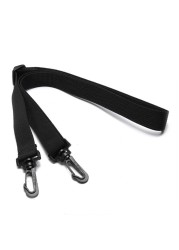 Adjustable Straps Replacement Shoulder Bag Strap Detachable Strap for Messenger Bags Black Long Straps Bag Accessories Part