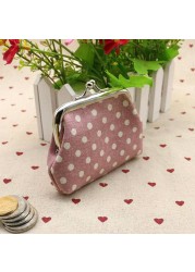 Women's Wallet Coin Purse Women's Purses Cute Women's Wallet Mini Wallet Mini Female Card Holders Short Money Bags Coin Purse