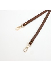 Leather Shoulder Bag Belt Bag Handles Cross-body Belt Replacement Belt Bag Shoulder Strap Belt PU Leather Shoulder Strap In Bags