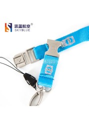 cfm license card clip metal clip id card holder customizable card clip