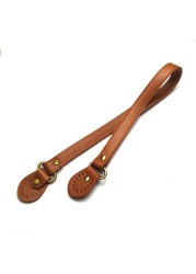 Women's PU Leather Handbag Detachable Handle Strap Replacement Shoulder Strap DIY Belt Handle Accessories