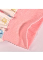 Prevent Baby Bedwetting Pure Cotton Baby Skirt To Prevent Urine Leakage 2 in 1 Toilet Learning Pants Reusable Washable Skirts