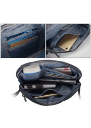 New Fashion Men's Nylon Belt Bum Waist Phone Pouch Fanny Pack Male Multifunctional Casual Crossbody Shoulder Sports Zip Chest Bag