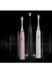 Original Huawei Hilink Smart Toothbrush Lebooo Star Diamond Electric Teeth Whitening Teeth Whitening Health App Rechargeable For Adult