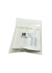 100pcs Disposable Sterile Professional Tattoo Needles 1RL 0.18mm 0.3mm 0.35mm 0.4mm Permanent Makeup Machine Needles Agulha