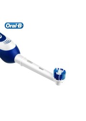 Oral B Electric Toothbrush Rotation Clean Dental Adult Toothbrush DB4010 Electric Toothbrush with 4 Additional Replacement Heads