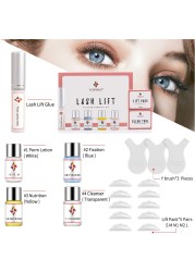 Dropshipping ICONSIGN Eyelash Lift Kit Eyelashes Perm Lash Living Eyelash Enhancer Kit Eyelashes Eye Makeup Fast Delivery,Can Do Your Logo