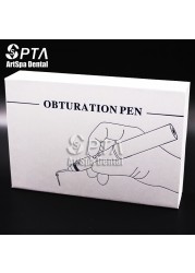 قلم لا سلكي للأسنان Gutta Percha نظام Obturation قلم تسخين إندو 2 نصائح طب الأسنان طبيب أسنان مختبر odontologia