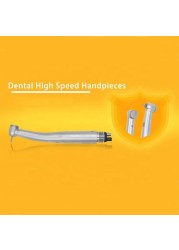 Sirona T3 المتسابق نمط الأسنان عالية السرعة Handpieces الثلاثي المياه القياسية دفع 4 ثقوب 2 ثقوب