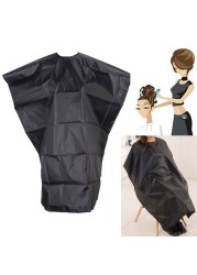 Waterproof Salon Hairdressing Hair Cutting Cloth Cape Gown Antistatic Hairdressing Apron Cutting Shop Barber Apron Accessories