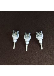 3pcs Electric Toothbrush Connector Rod Part for Philips 6 Series or 9 Series HX9954 HX9984 HX9924 HX9944 HX9903 HX9140 HX9160 HX9340