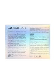 Dropshipping Lash Lift Kit Professional Eyelashes Perm Econoscoring Lashes Lift Kit Eyelashes Lift Kit Eyelashes Lash Curl Makeup