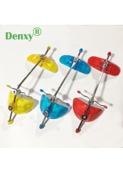 Denxy الأسنان 1 قطعة عالية الجودة الطفل استخدام الأسنان عكس سحب القبعات تقويم الأسنان المريض استخدام قناع الوجه دعامة تقويم الأسنان